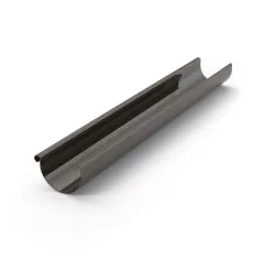 rynna dachowa Gamrat 100mm c. brąz 4m