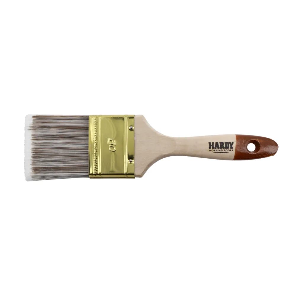 pędzel płaski Hardy seria 45 2,5"