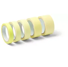 taśma malarska Schuller GP żółta 32m x 19mm