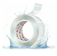 taśma montażowa Fibor NANO bezbarwna 20mm x 3m x 1mm