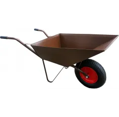 Taczka spawana 85L 1.8mm GRUBA