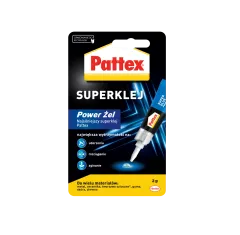 klej Pattex SOS super żel 2ml