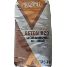 beton B20 PROFIT 25kg