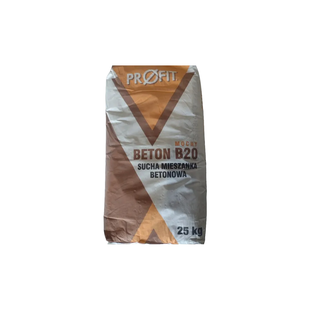 beton B20 PROFIT 25kg