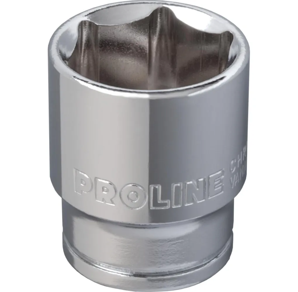 nasadka 6-kątna Proline CV 1/2" 18mm