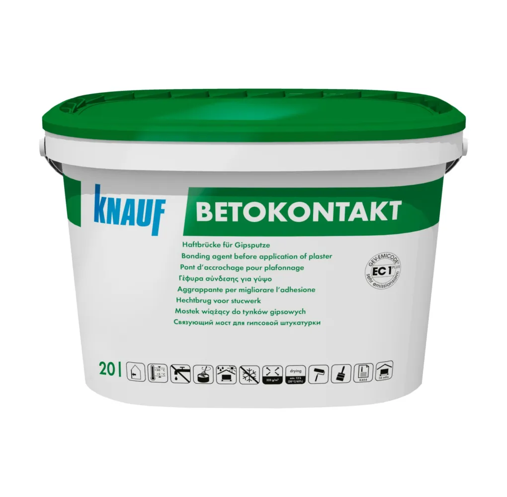 środek gruntujący Knauf Betokontakt 20kg