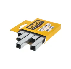 zszywki Hardy 10x10x1,2mm 500 szt.