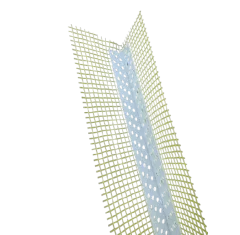 narożnik PCV z siatką do dociepleń 2,5m