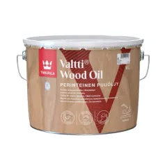olej do drewna Tikkurila Valtti Wood Oil 0,9L