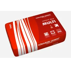 cement portlandzki Górażdże MULTI CEM II/C-M (V-LL) 32,5R worek 25kg