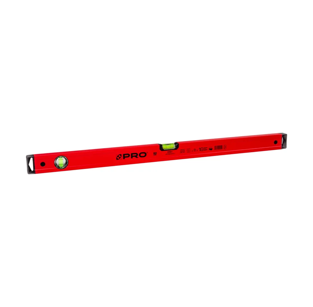 poziomica PRO czerwona A1 100cm