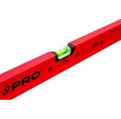 poziomica PRO czerwona A1 150cm