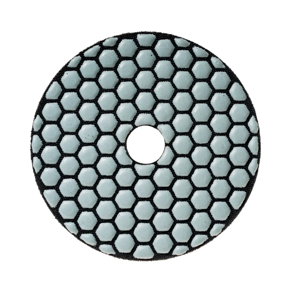 diamentowy dysk szlifierski PRO rzep gran. 400 100mm