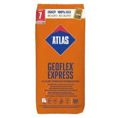 zaprawa klejowa Atlas Geoflex Express 25kg