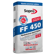 zaprawa klejowa Sopro FF 450 22,5kg