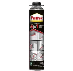 klej poliuretanowy Pattex 6in1 uniwersalny 750ml pistolet