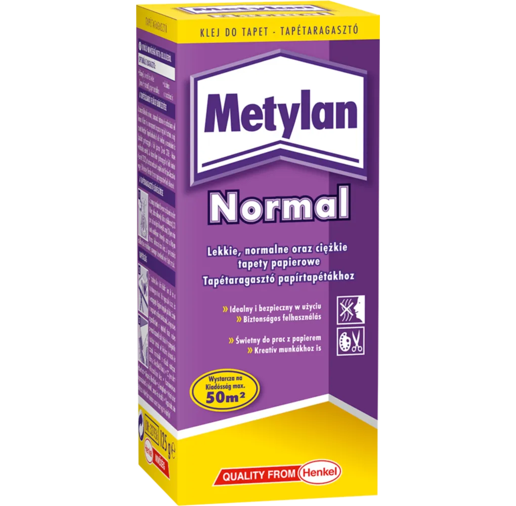klej do tapet Metylan Normal 125g