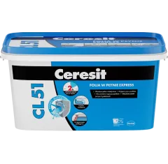 folia w płynie Ceresit CL51 5kg