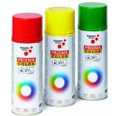 spray Schuller PRISMA COLOR RAL 7035 400ml jasnoszary