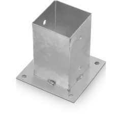 wspornik słupa przykręcany Koelner 81x81x150