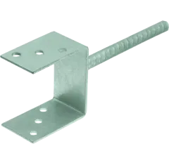 wspornik słupa 71x120x60