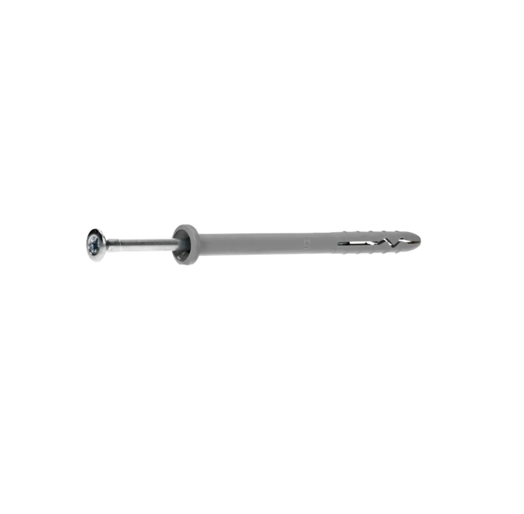 kołek rozporowy wbijany 6x40 kołnierz