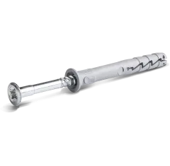 kołek rozporowy wbijany 8x140