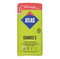 zaprawa klejowa do styropianu Atlas Grawis S 25kg