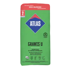 zaprawa klejowa do siatki i styropianu Atlas Grawis U 25kg