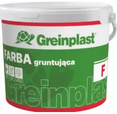 farba gruntująca GREINPLAST F biała 2kg