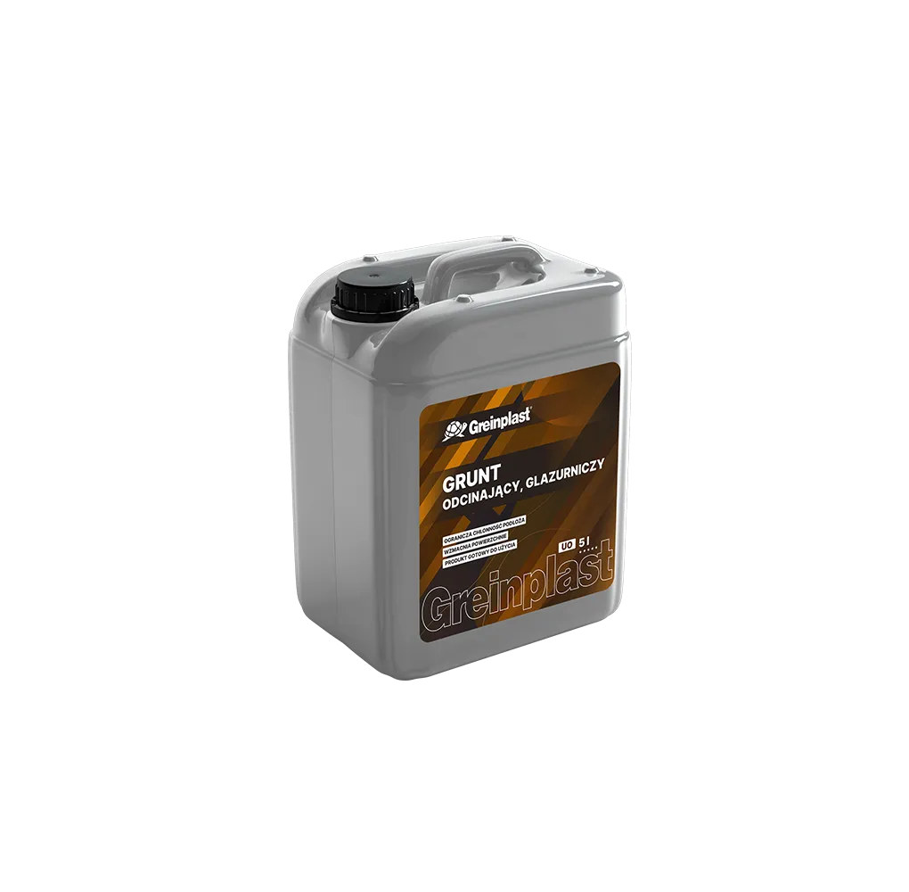 grunt odcinający GREINPLAST GLAZUR.UO 5KG