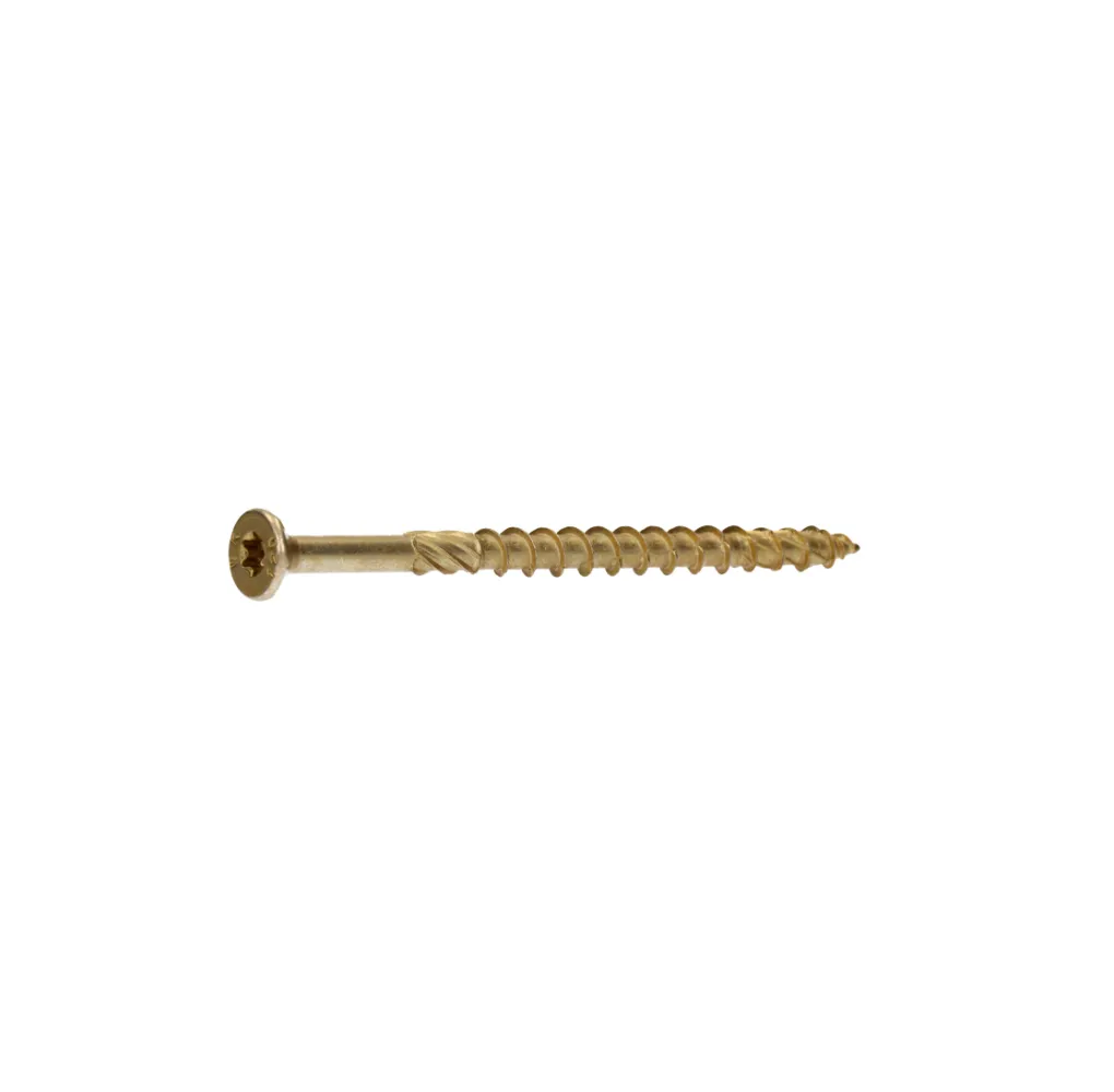 wkręt hartowany do drewna torx WkrętMet 6,0x120