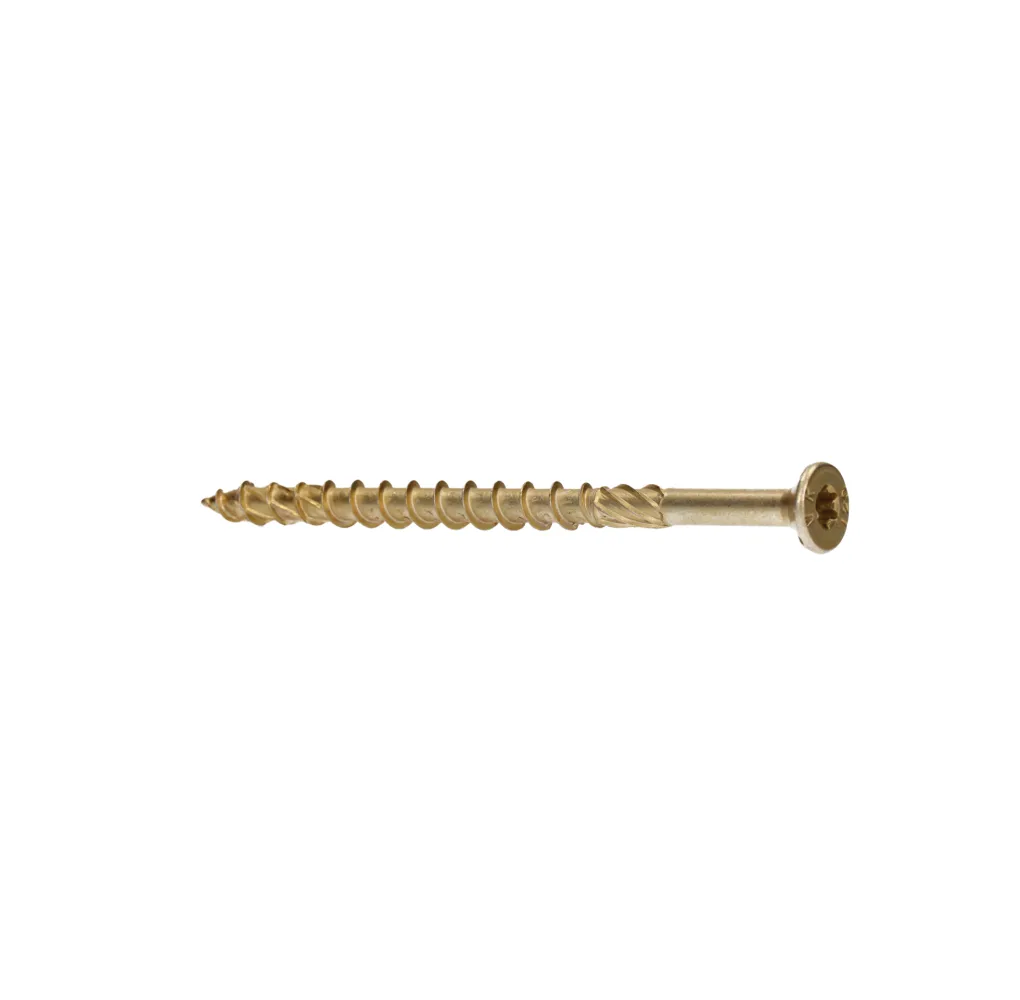 wkręt hartowany do drewna torx WkrętMet 6,0x160