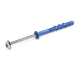 kołek ramowy Rawlplug FF1 kołnierz nylon 10x80