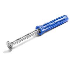 kołek uniwersalny Rawlplug 4ALL fi8x65 wkręt 5,0x80mm (OPAK 40szt.)
