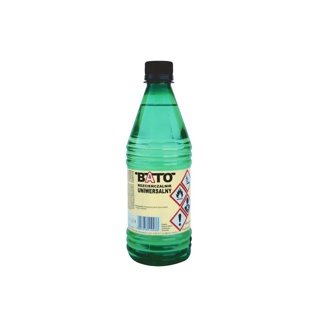 rozcieńczalnik uniwersalny 0,5l