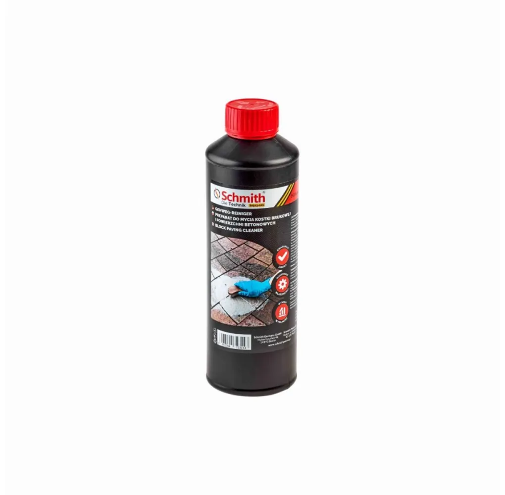 preparat Schmith do mycia kostki brukowej 1kg
