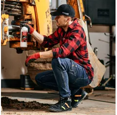 koszula flanelowa Schmith rozm. S