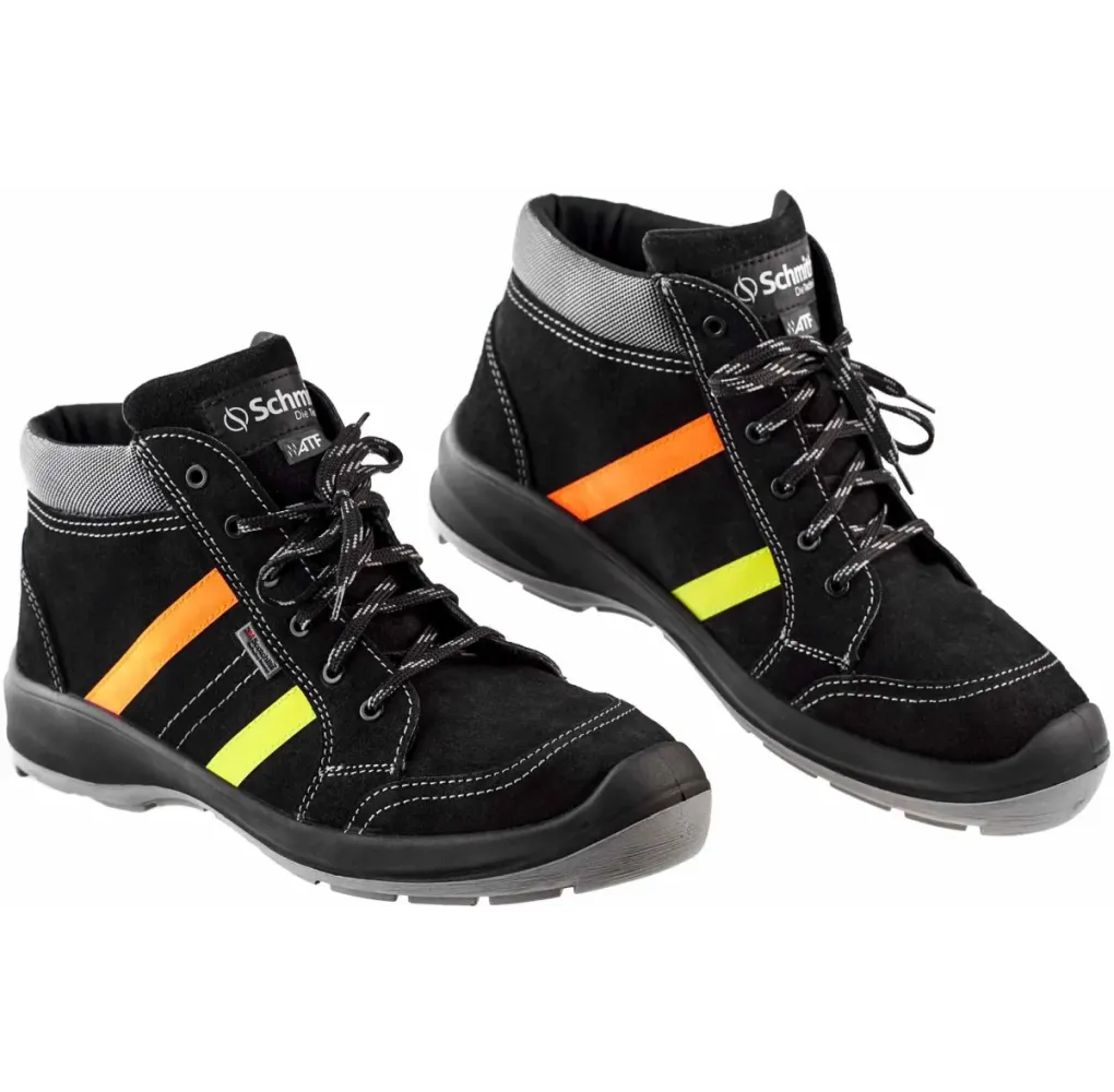 buty robocze wysokie Schmith Activ z podnoskiem rozm. 39