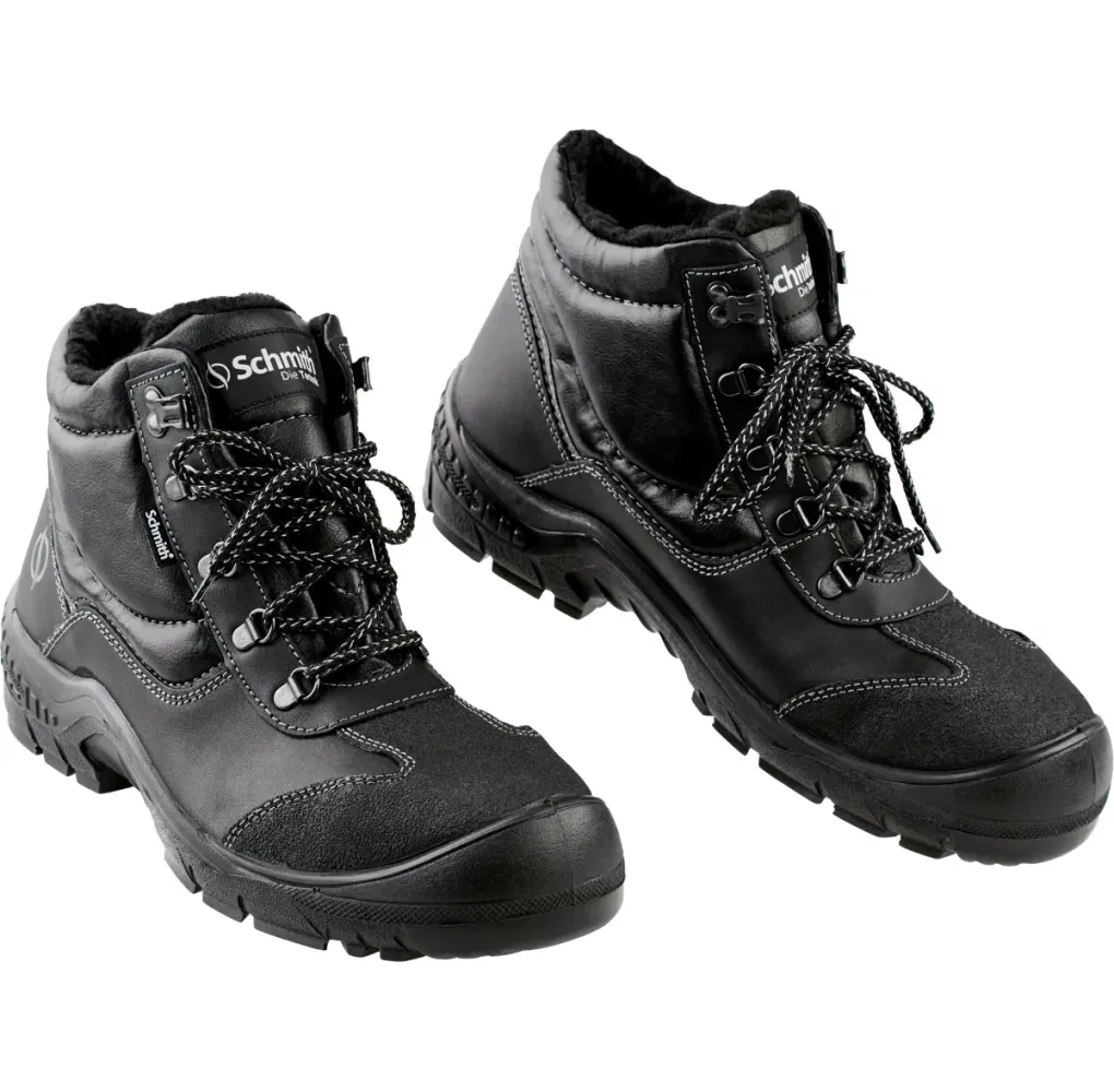 buty robocze Schmith S3 ocieplane rozm. 42