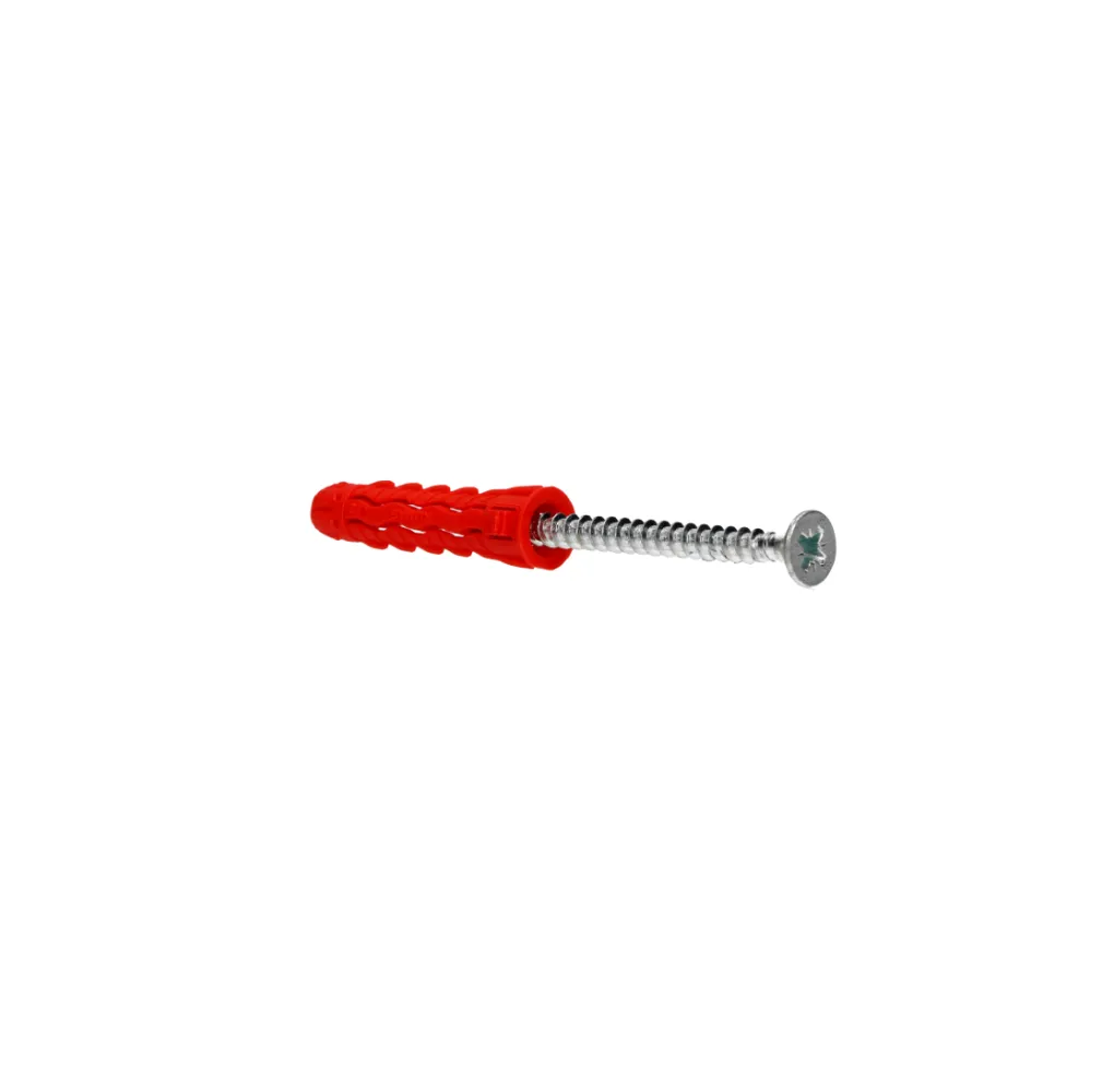 kołek uniwersalny WkrętMet z wkrętem PZ 5/25X45