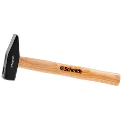młotek ślusarski Schmith z drewnianym trzonkiem 300g