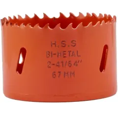 otwornica bimetalowa Schmith 67mm