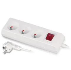przedłużacz Schmith 3g z/u 10A 5m