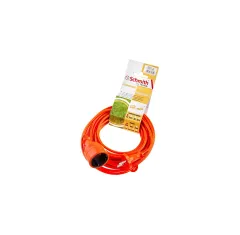 przedłużacz Schmith pomarańczowy 2x1mm 20m