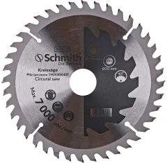 tarcza Schmith 190x30x40T