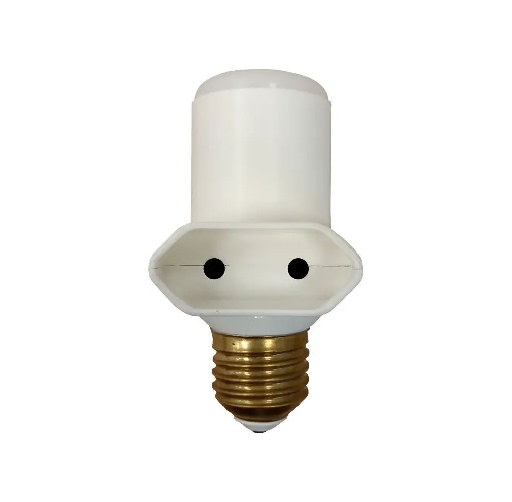 adapter elektryczny Schmith (wkręcany w gniazdo żar. E-27)