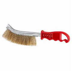 szczotka ręczna metalowo-plastikowa Schmith 