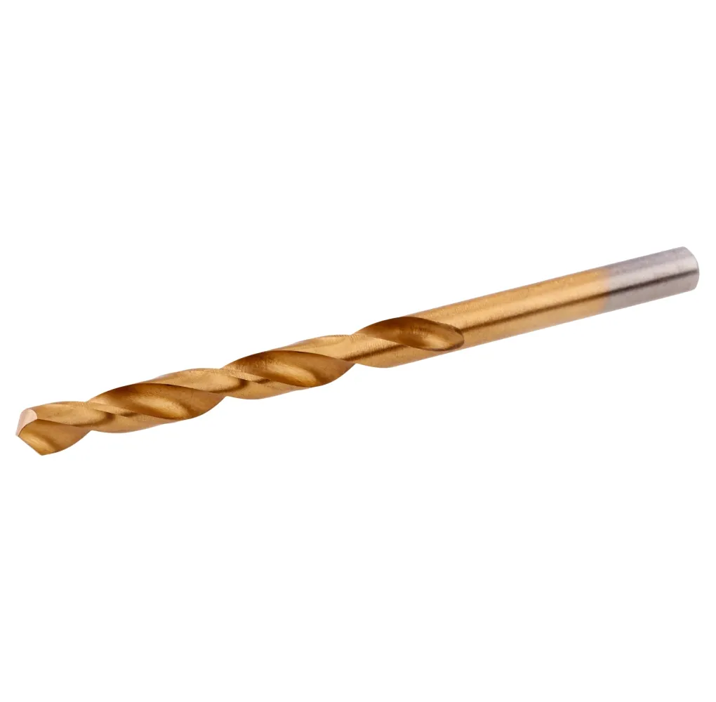 wiertło do metalu Schmith HSS Titanium Pro 5,2