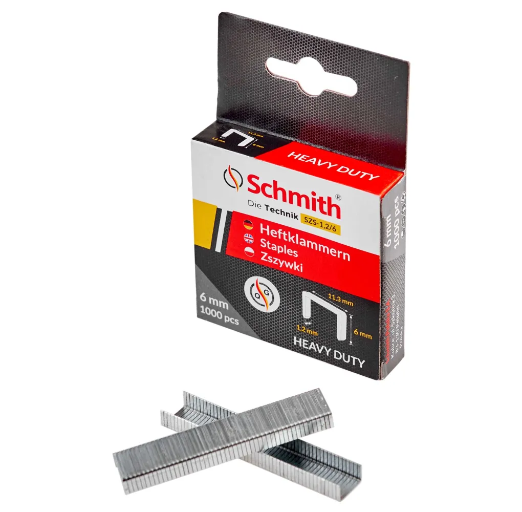zszywki Schmith 8mm